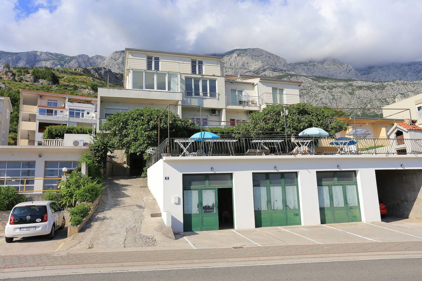 Zimmer mit Klima Tucepi (Makarska) S-5263-f in Tucepi, Makarska Riviera