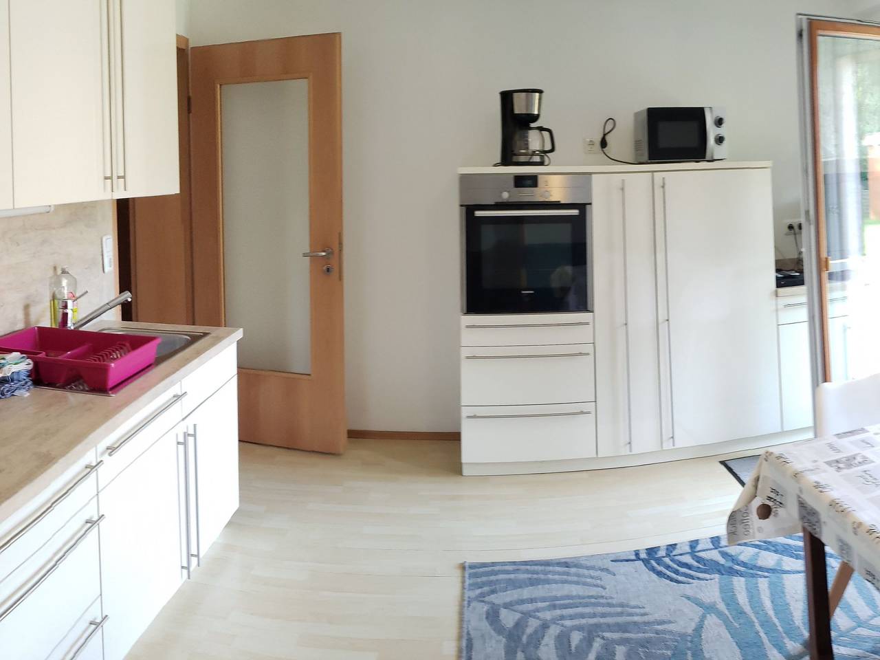 Ganze Wohnung, In ruhiger Lage in Frammersbach, Spessart-Mainland