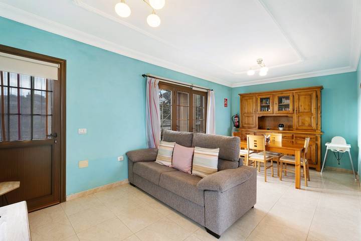 Ferienhaus 'Casa Girdana' mit Meerblick, privater Terrasse und Wlan in Echedo, Valverde