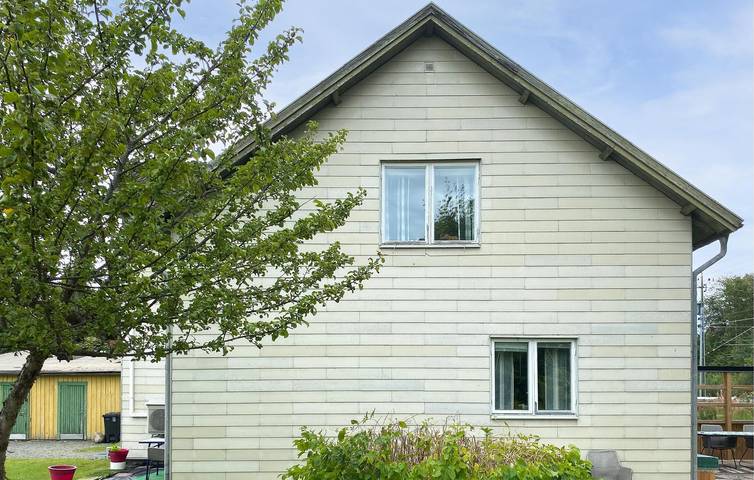 Ganze Ferienwohnung, Ferienwohnung für 3 Personen mit Terrasse in Norra Sandsjö distrikt, Jönköpings län