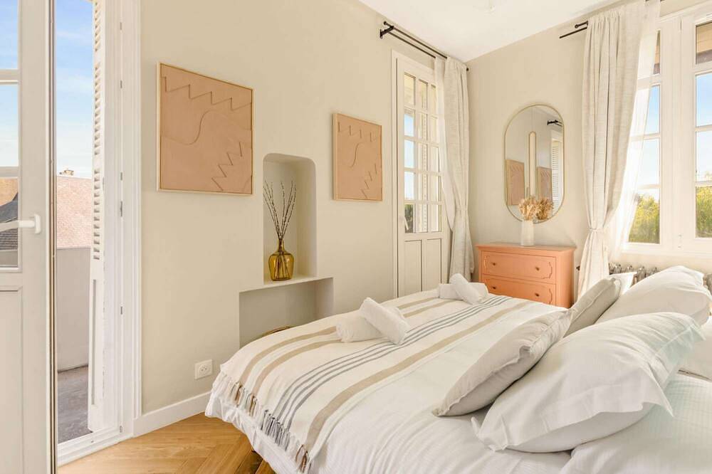 Apartamento entero, Manoir du Vert Galant 6 people accomodation 2 Balconies Fully Furnished Cc Deauville in Touques, Region de Lisieux
