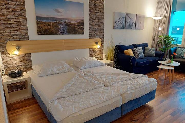 Ferienwohnung für 2 Personen, mit Garten - 1