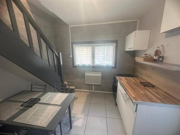 Gîte pour 4 personnes, avec jardin, animaux acceptés à Beaumont-sur-Oise - 3