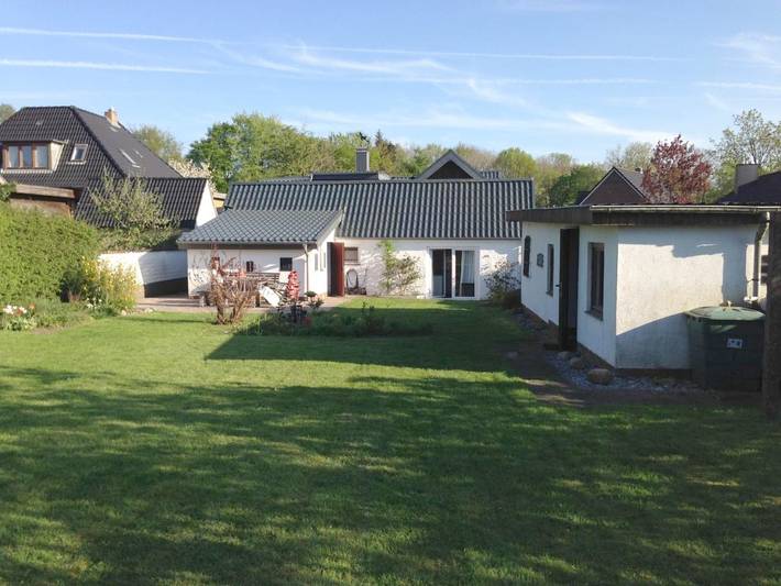 Ferienwohnung für 2 Personen, mit Terrasse und Garten sowie Ausblick in Rüdeheck