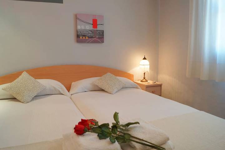 La Casa de Lu for 10 people in Archidona, Granada Province