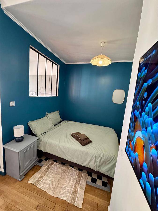 Appartement entier, Studio Apartment in Selles-sur-Cher, Région de Romorantin-Lanthenay