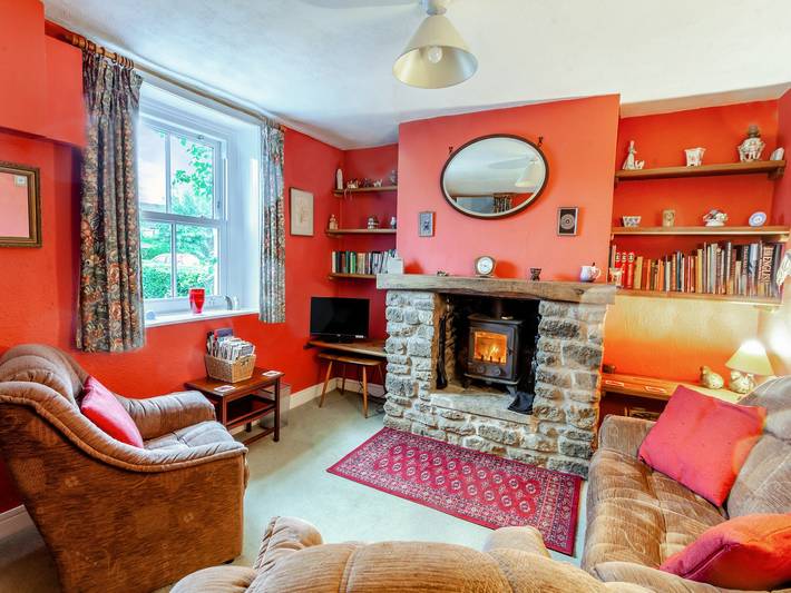 Casa rural para 4 personas con jardín in Longleat Forest, Wiltshire