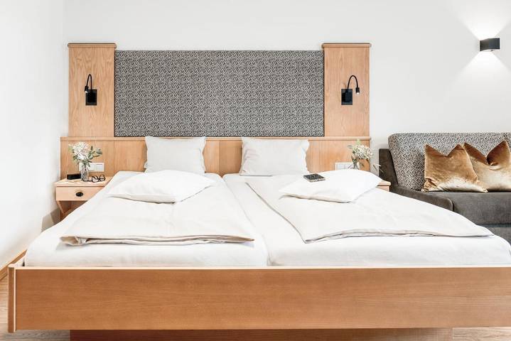 Hotel für 2 Personen, mit Terrasse und Sauna sowie Ausblick in Schladming - 3