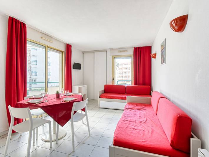 Ferienwohnung für 4 Personen in Frejus - 3