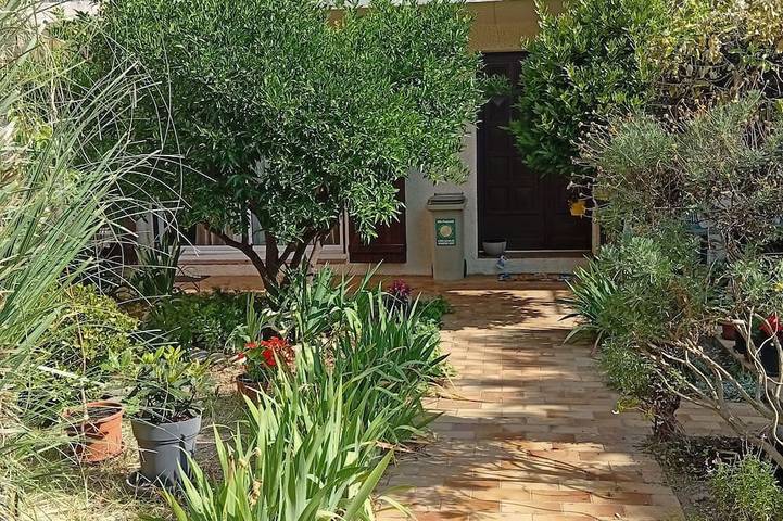 Holiday home for 6 people, with pets - 1