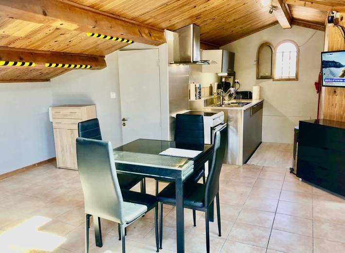 Gîte pour 5 personnes à Sausset-les-Pins - 3