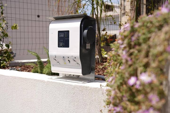 Location de vacances pour 2 personnes, avec jardin et vue, adapté aux familles à Scalea - 4