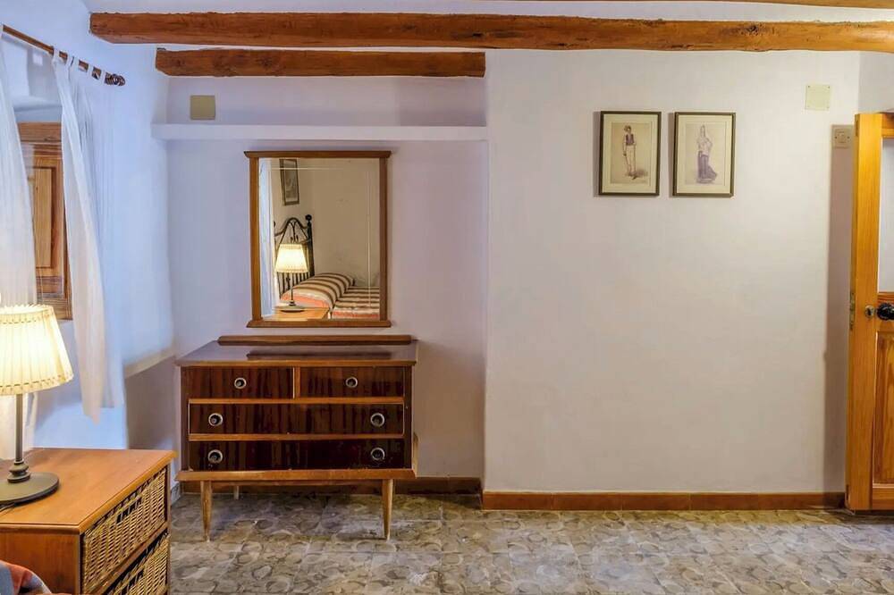 New! Villa Can Mariano in Sant Carles de Peralta, Santa Eulària des Riu