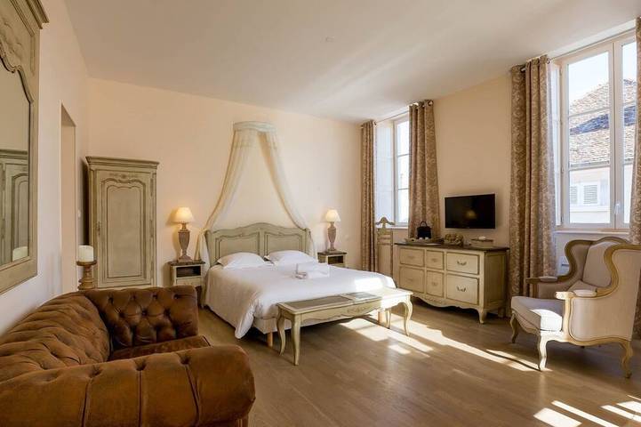 Gîte pour 2 personnes à Beaune