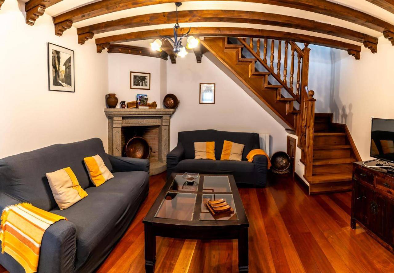 Four-Bedroom House in La Alberca, Parque Natural de Las Batuecas - Sierra de Francia