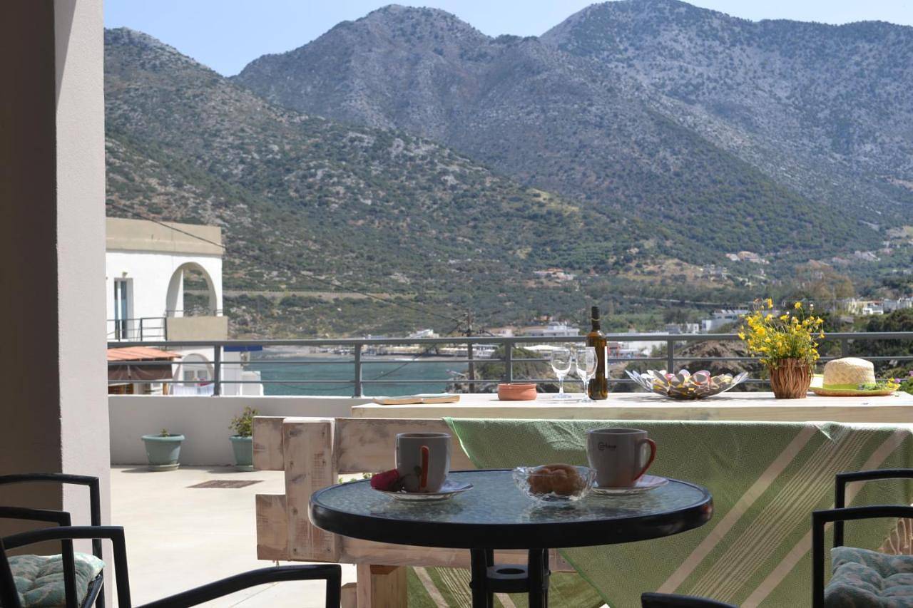 Two-Bedroom House in Bali (Kreta), Rethymno