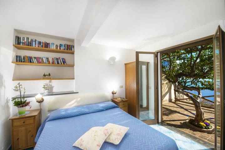 Gîte pour 2 personnes, avec jardin et vue sur l’océan sur la Côte Amalfitaine - 2