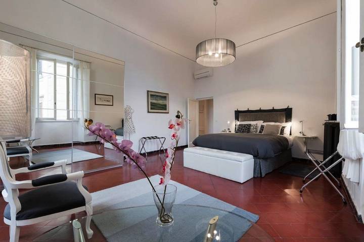 Casa vacanza per 18 persone, con panorama a Firenze