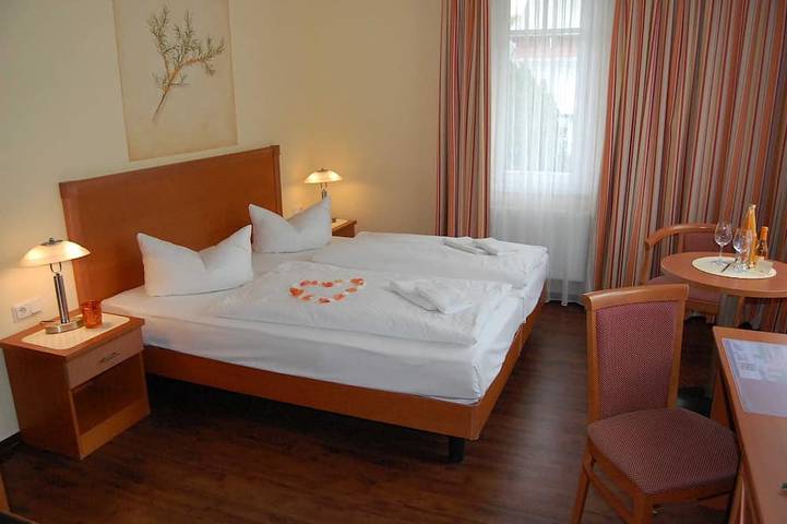 B&B für 2 Personen, mit Sauna an der Ostsee - 4