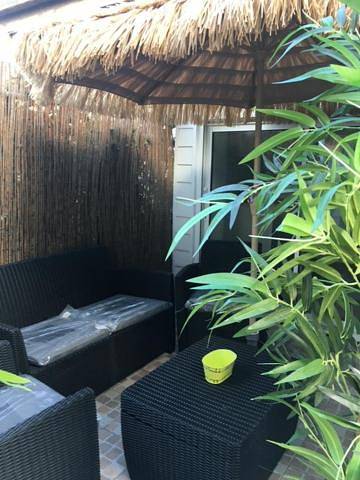 Appartement de vacances pour 2 personnes, avec Terrasse à Le Portel