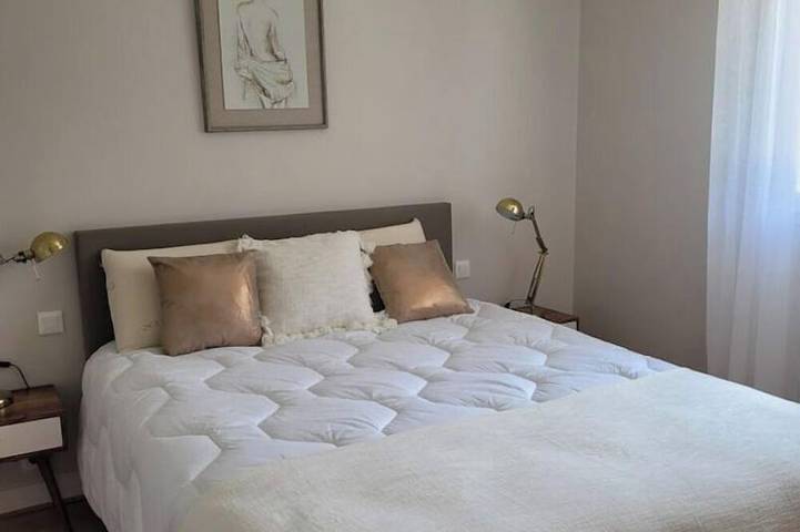 Location de vacances pour 6 personnes, avec terrasse et jardin à Mosles - 3