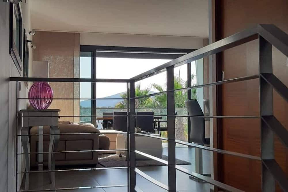 Luxus Chalet: privater Pool, strandnah, W-Lan incl., ruhige Lage, Ort fußläufig in Cala Anguila, Manacor