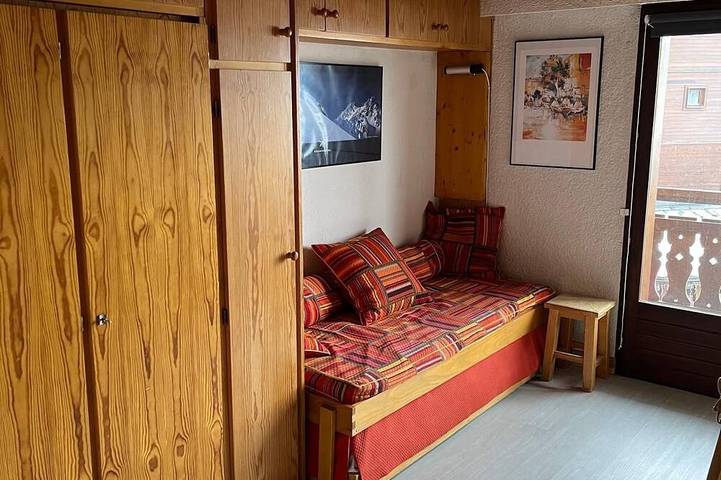 Ganze Wohnung, Studiolabel 2 Sterne in Courchevel 1650 (Moriond), Saint-Bon-Tarentaise