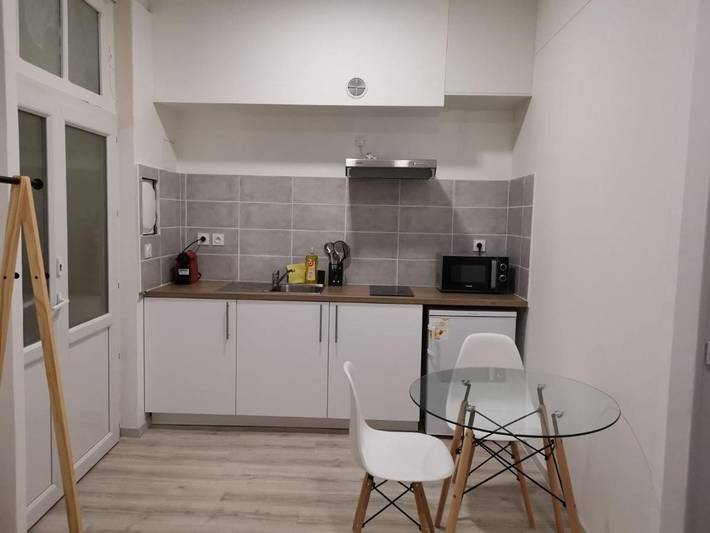 Appartement de vacances pour 2 personnes