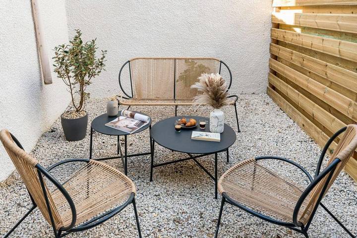 Appartement de vacances pour 4 personnes