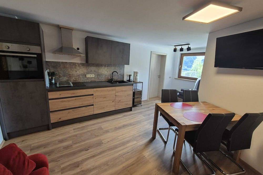 Ganze Wohnung, Ferienhaus Schwendehof Fewo 3 in Fontanella, Bezirk Bludenz