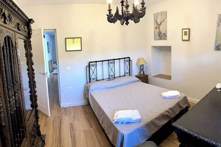 Casa Sierra Morena. Lince in Andújar, Sierra Morena