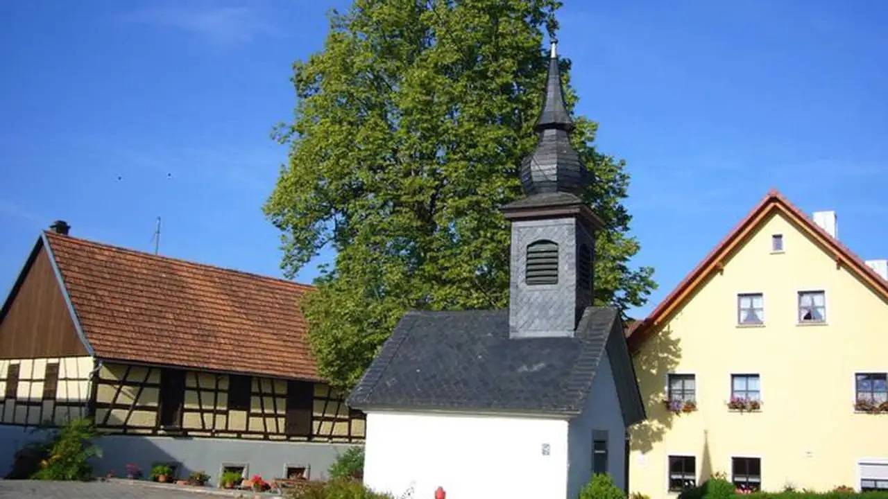 Ganze Ferienwohnung, Ferienwohnung für 4 Personen (54 m²) in Pottenstein in Pottenstein, Frankenalb