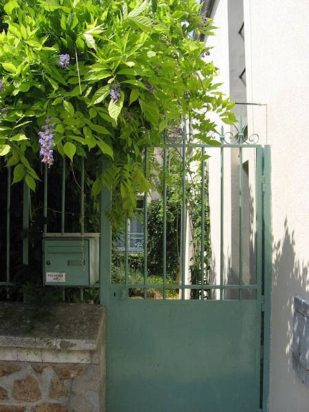 Gîte Sauge et Glycine in Perthes, Parc naturel régional du Gâtinais français