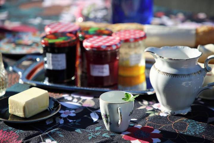 Chambre d’hôte pour 3 personnes, avec jardin en Franche-Comté