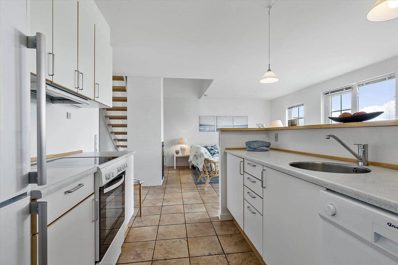 Fy211 Brenderup Fyn - Strandgårdsvej 193 in Kleiner Belt