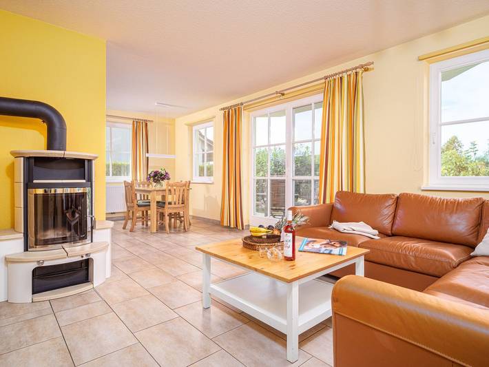 Ferienwohnung für 4 Personen, mit Garten in Wustrow - 2