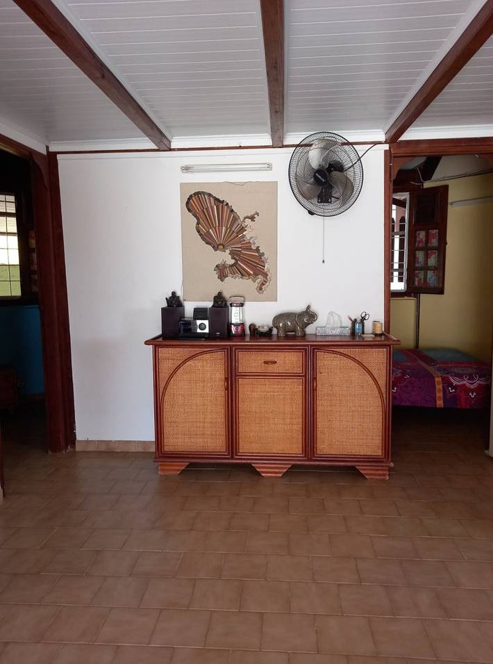 Gîte pour 4 personnes à Sainte-Anne (Martinique) - 3