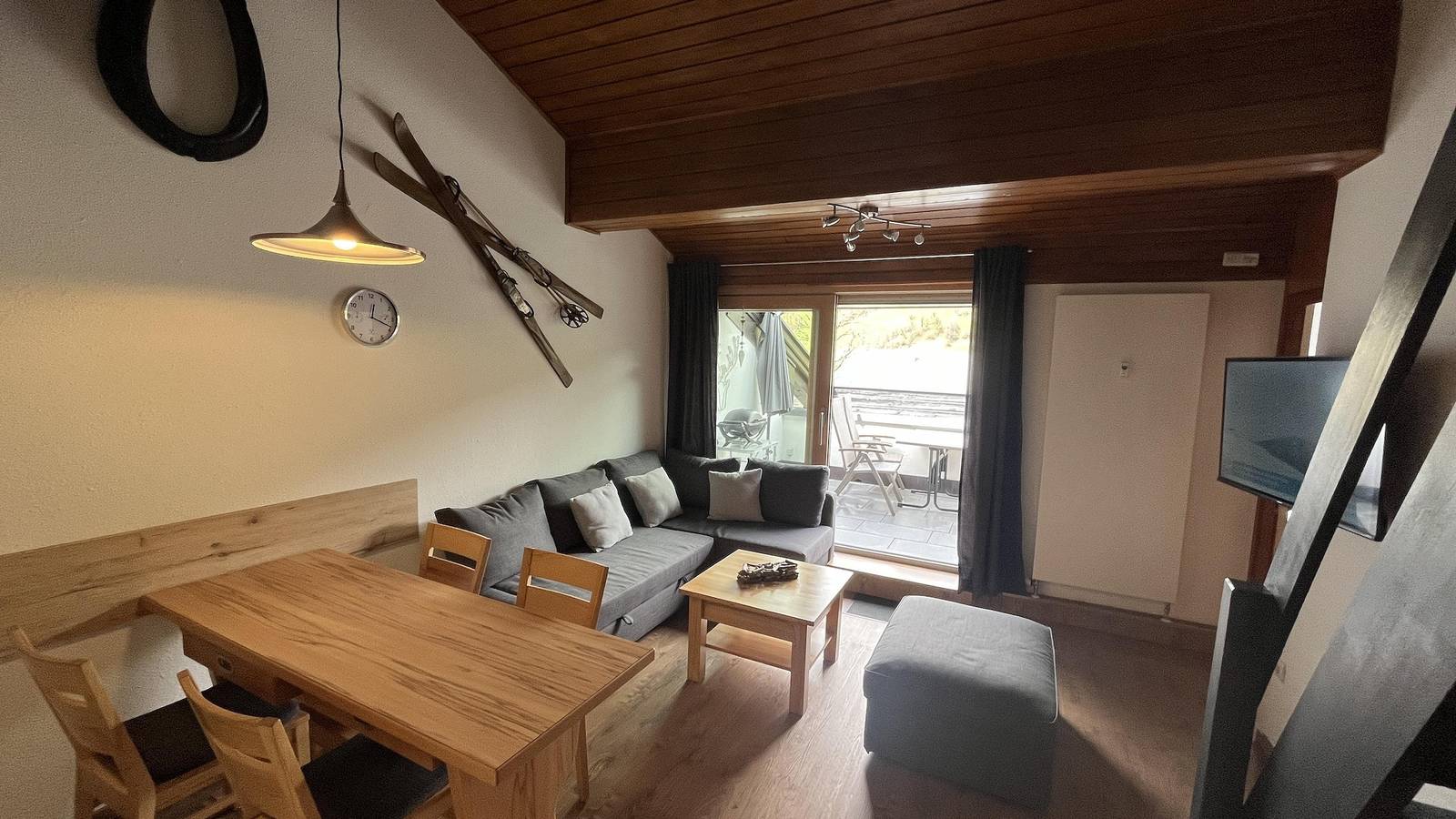 Ganze Ferienwohnung, Appartement Selbhorn / 1 Sz / Dachterrasse in Maria Alm, Pinzgau