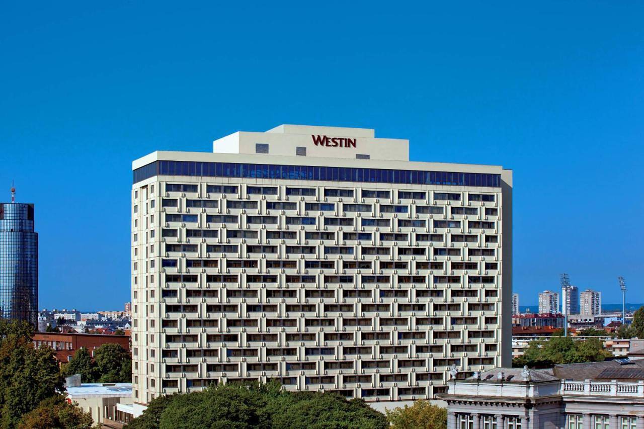 The Westin Zagreb in Zagreb, Région de Zagreb