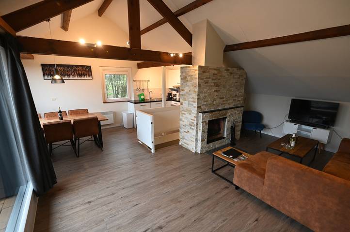Ferienhaus für 6 Personen, mit Balkon/Terrasse und Balkon sowie Terrasse und Garten in Luxemburg - 2