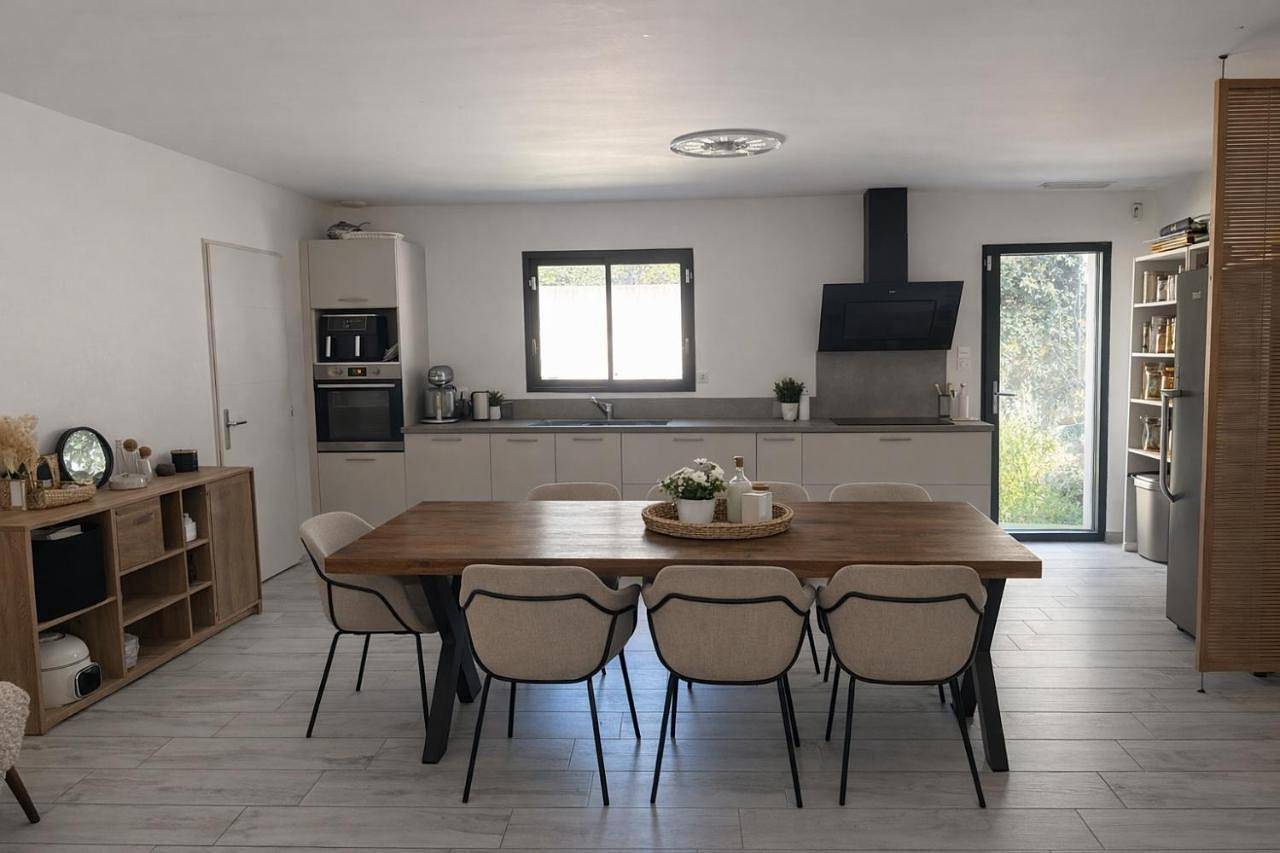 Three-Bedroom Villa in Vacqueyras, Vaucluse