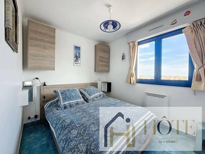 Gîte pour 4 personnes dans Plage de Bray-Dunes - 4