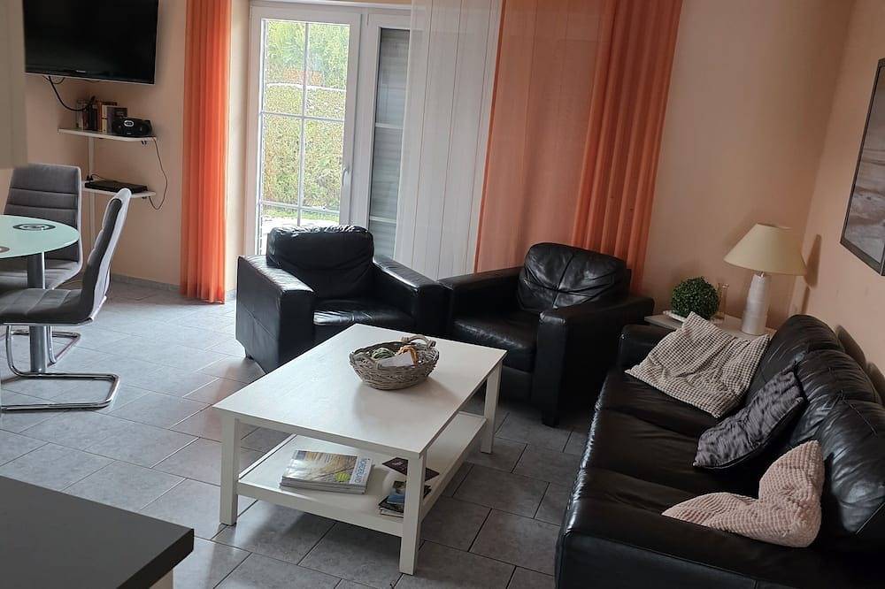 Apartamento entero, Vacation apartment/apartment for 4 guests with 73m² in Norden-Norddeich in Norddeich, Norden y sus alrededores