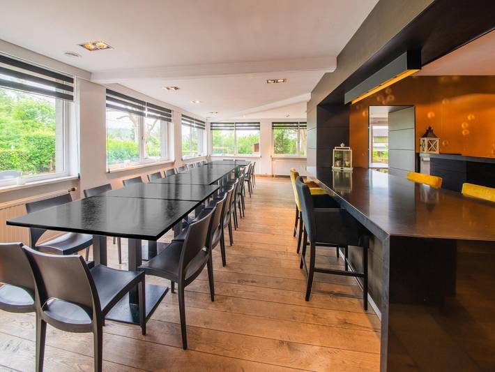 Location de vacances pour 24 personnes, avec terrasse et jardin, animaux acceptés dans Barvaux-sur-Ourthe - 3