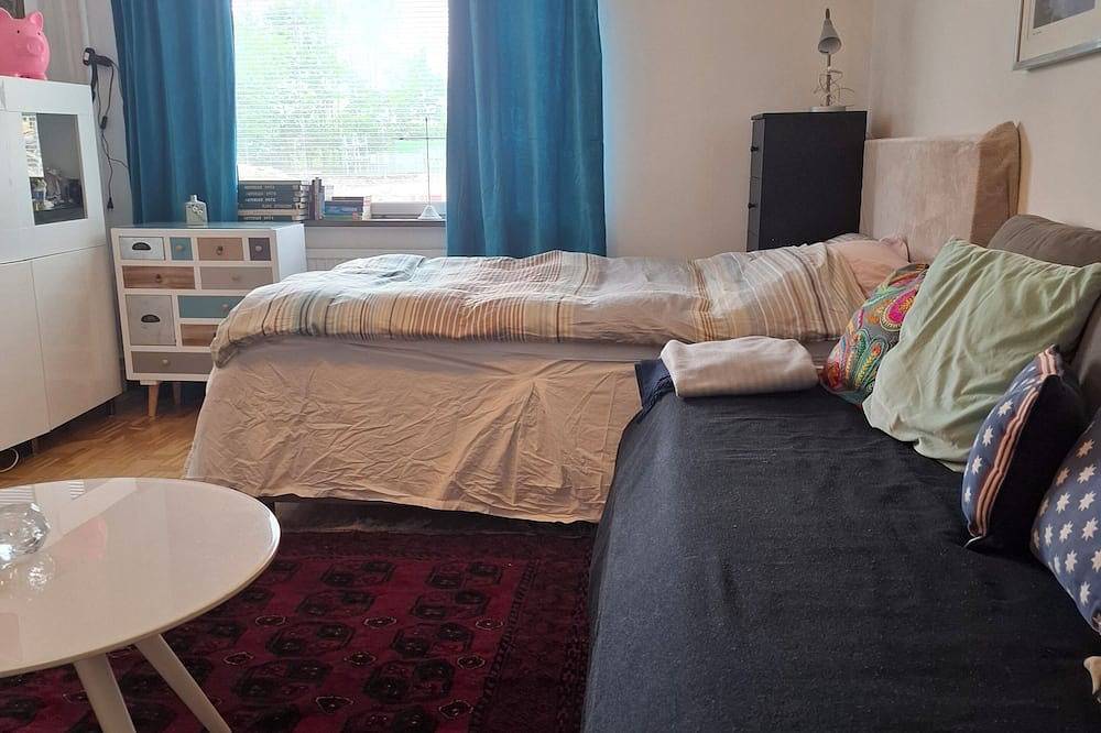 Ganze Wohnung, Apartment a 10 minutes from downtown Solna in Schwedische Ostsee