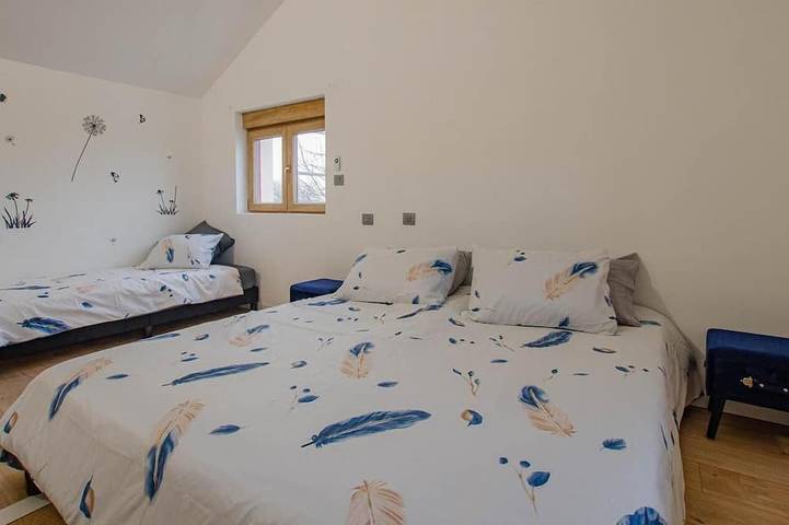 Gîte pour 5 personnes à Joncreuil - 2