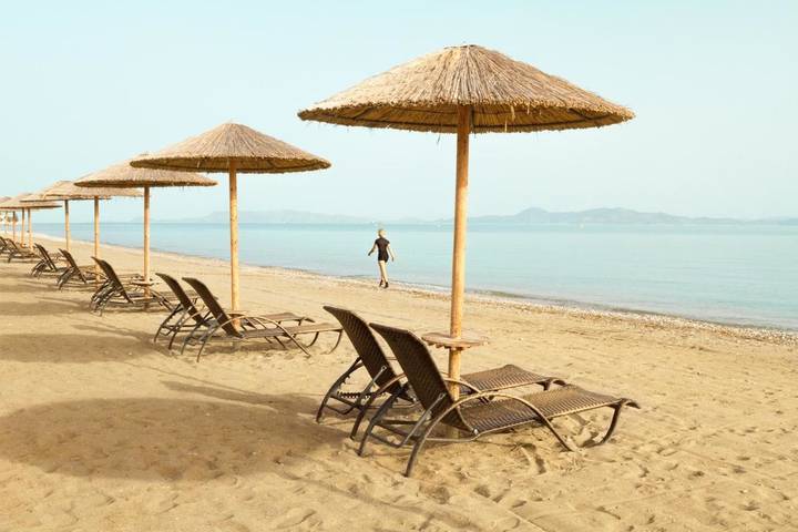 Bungalow für 3 Personen, mit Garten auf Rhodos - 2