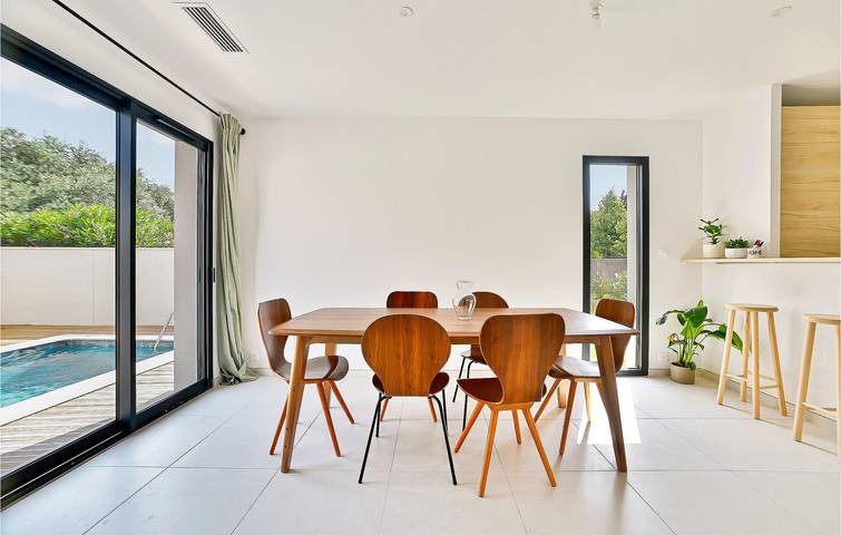 Location de vacances pour 6 personnes, avec jardin et piscine à Monteux - 4