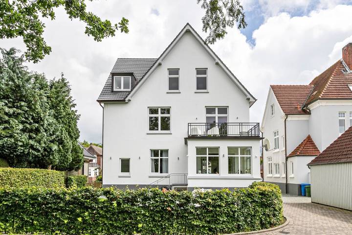Entire apartment, Apartment '4' with Wi-Fi in Heide, Heide and surroundings