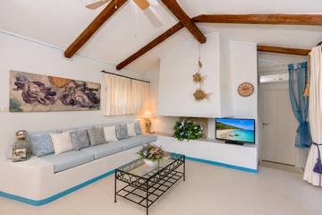 Villa per 4 Persone in Arzachena, Costa Smeralda, Foto 4